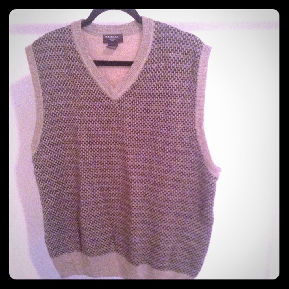 Dockers vest XXL